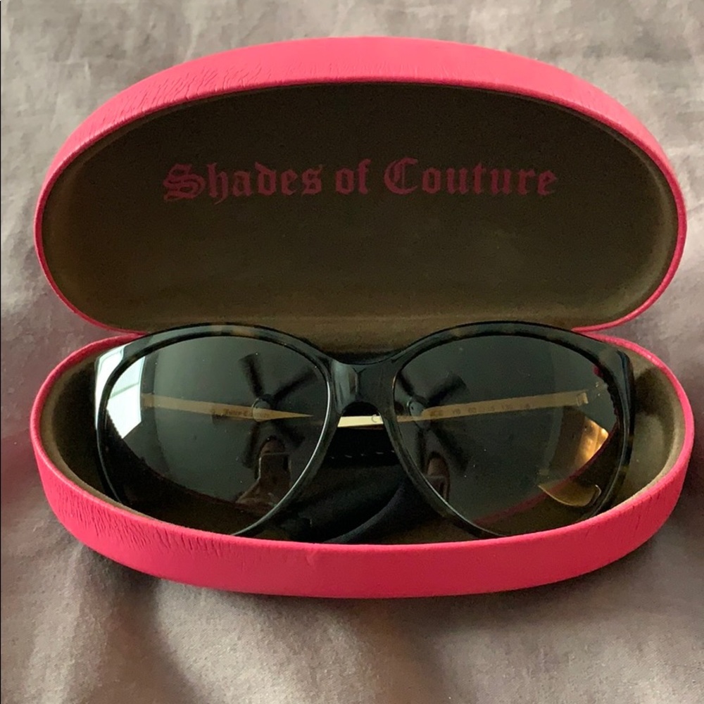 Brand New Authentic Juicy Couture Sunglasses